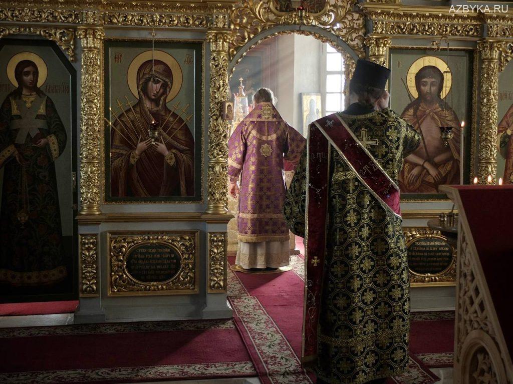 Голгофо-Распятский Анзерский скит Соловецкого монастыря