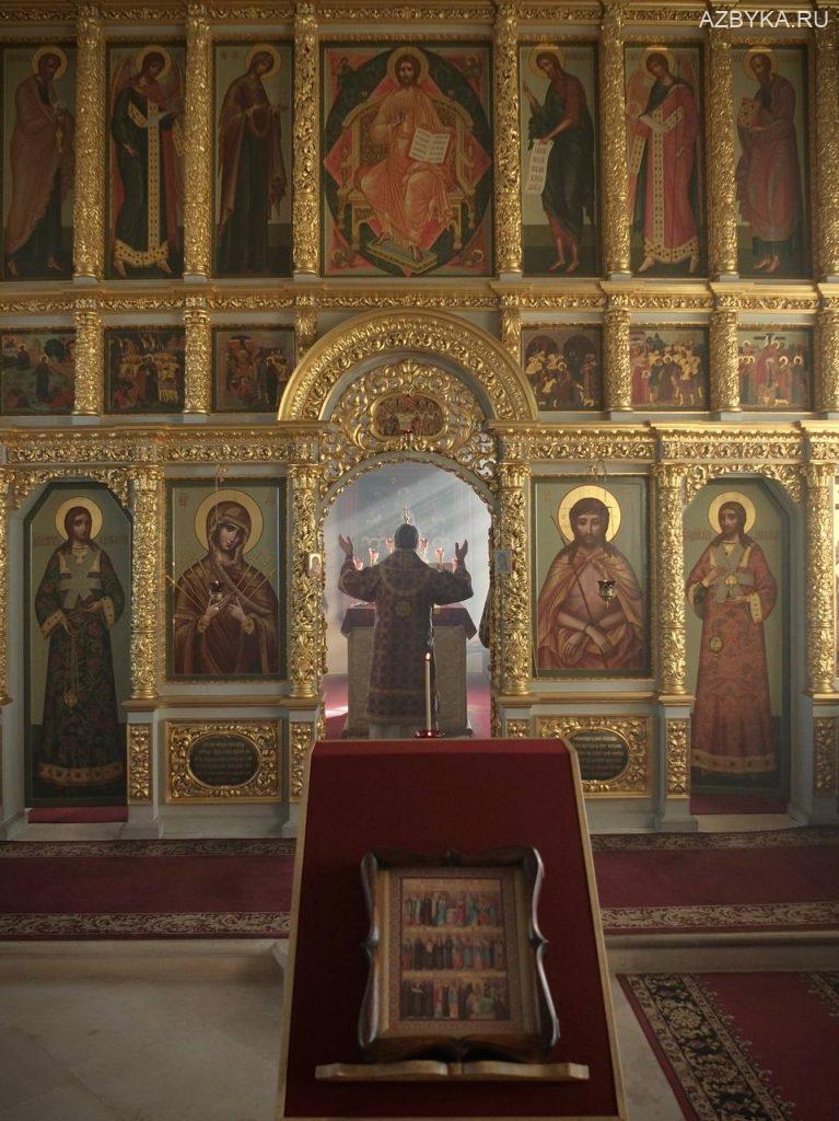 Голгофо-Распятский Анзерский скит Соловецкого монастыря