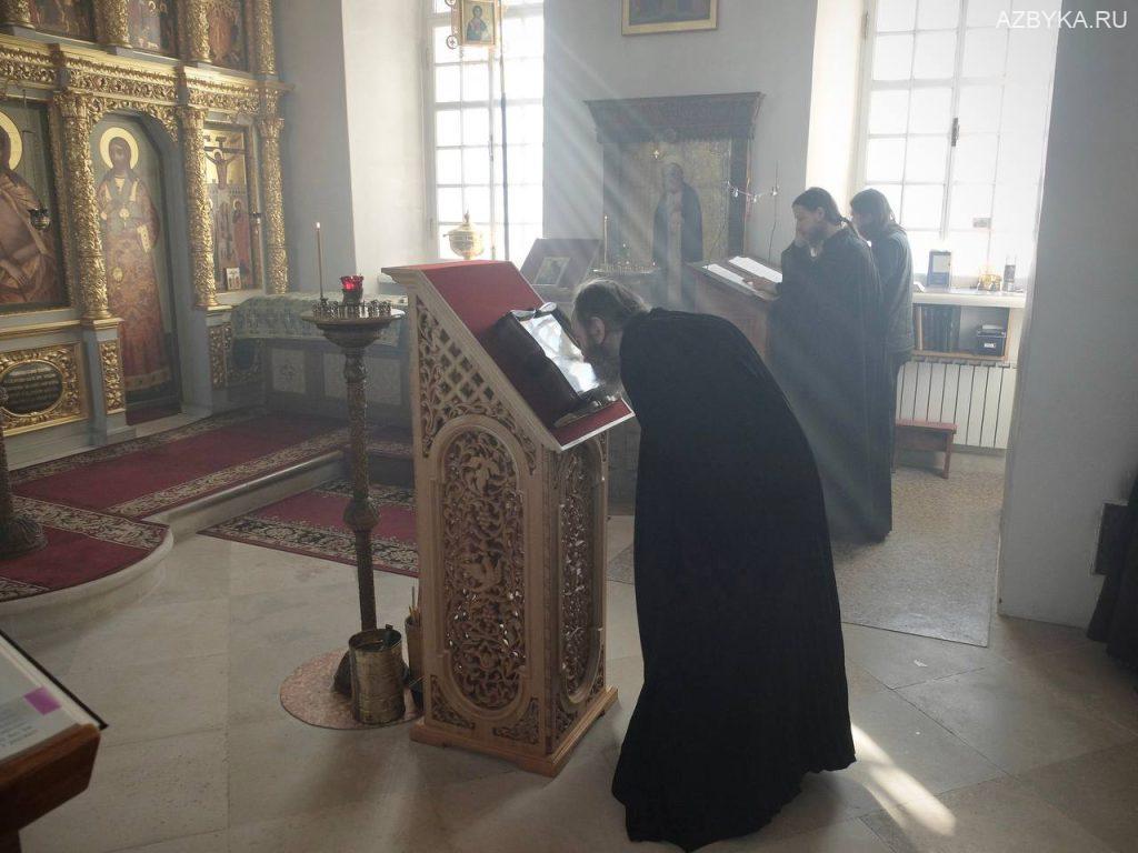 Голгофо-Распятский Анзерский скит Соловецкого монастыря