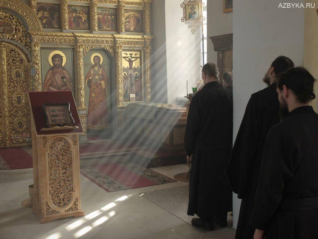 Голгофо-Распятский Анзерский скит Соловецкого монастыря