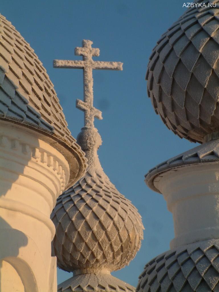 Голгофо-Распятский Анзерский скит Соловецкого монастыря