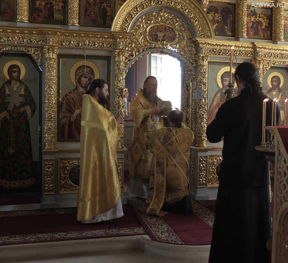 Голгофо-Распятский Анзерский скит Соловецкого монастыря
