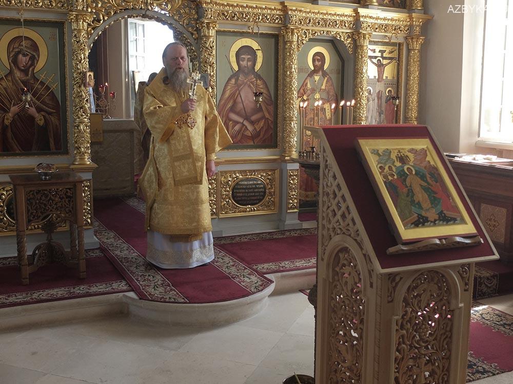 Голгофо-Распятский Анзерский скит Соловецкого монастыря