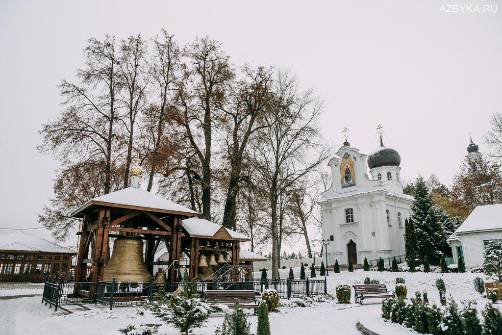 Фотолетопись – Жировичский монастырь