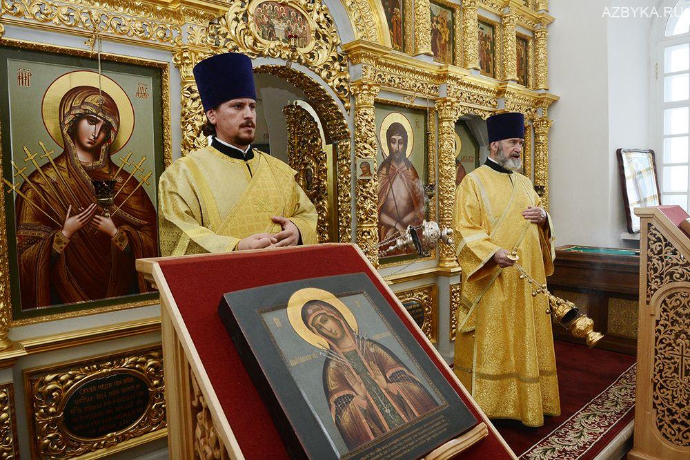Голгофо-Распятский Анзерский скит Соловецкого монастыря
