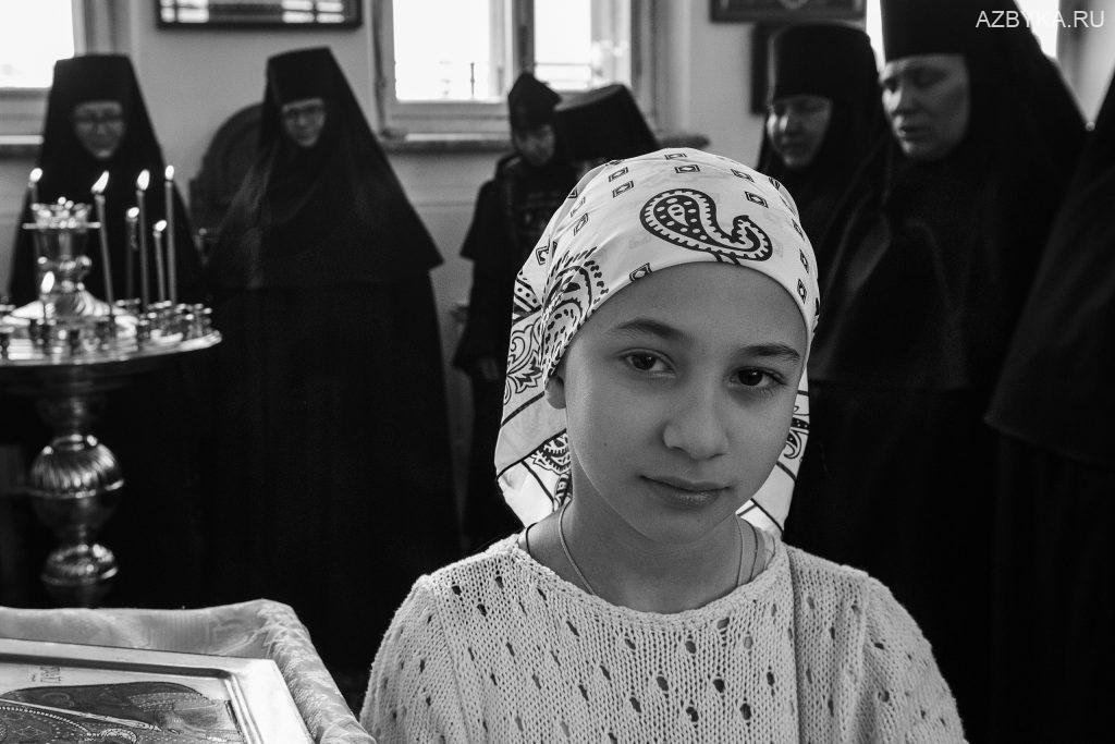 Фотозарисовки епархиального фотографа