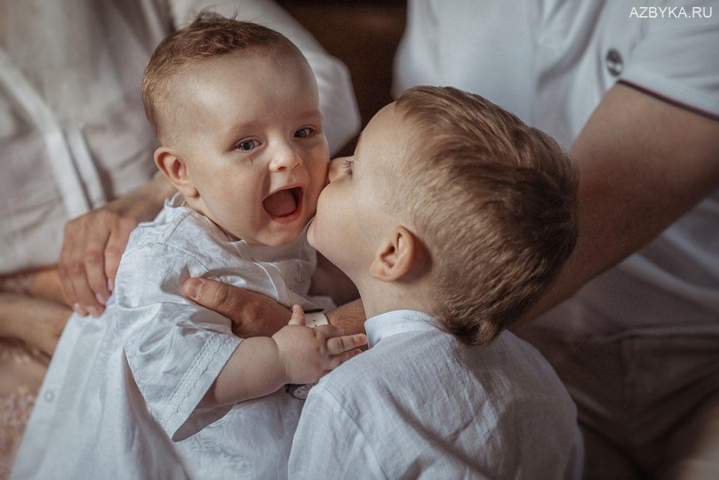 Портреты - Таинство Крещения и Таинство Брака