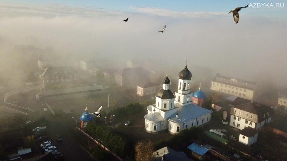 Православие в Томске