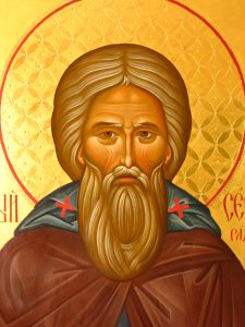 преподобный Сергий Радонежский