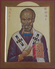 Святой Николай Чудотворец