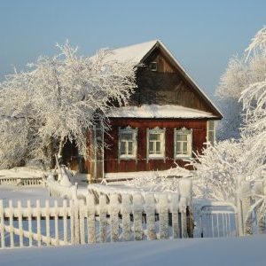 Декабрь — пора готовиться к весне