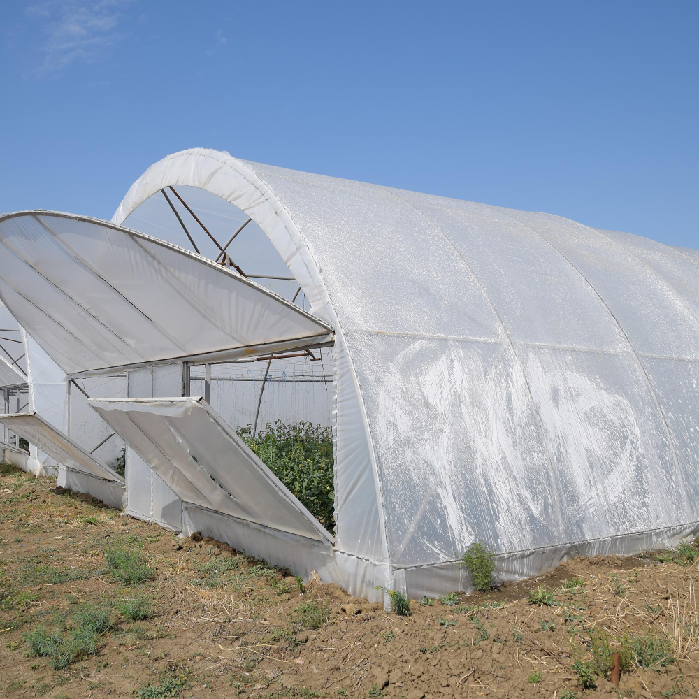 Поддержание микроклимата в теплице, часть II