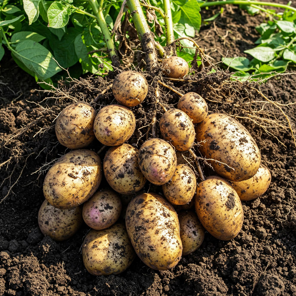 Способы размножения картофеля