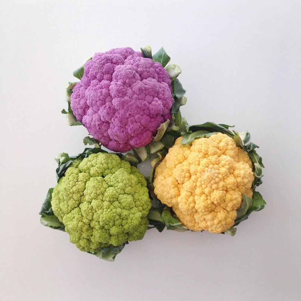 Цветная капуста от рассады до урожая