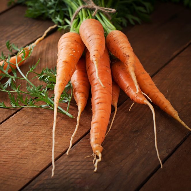 Как вырастить морковь на балконе