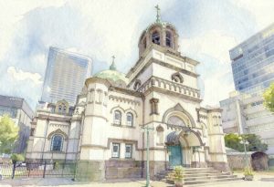 image 東京 - 聖師父の格言300選