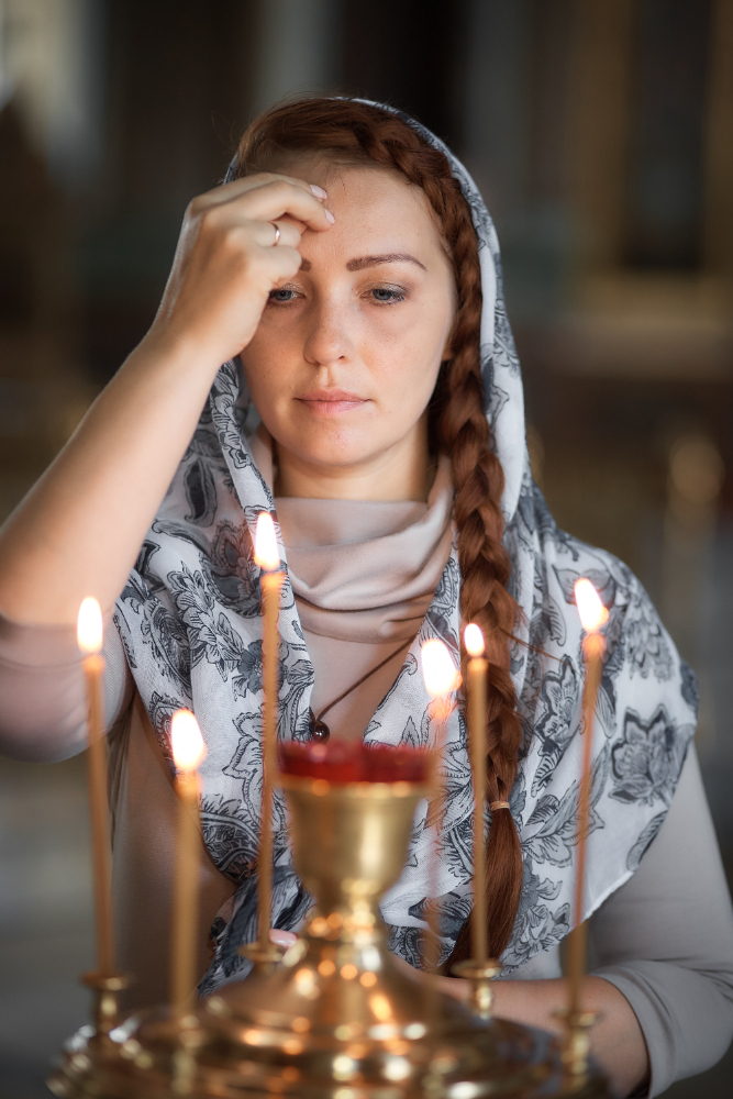 Для начинающих церковную жизнь