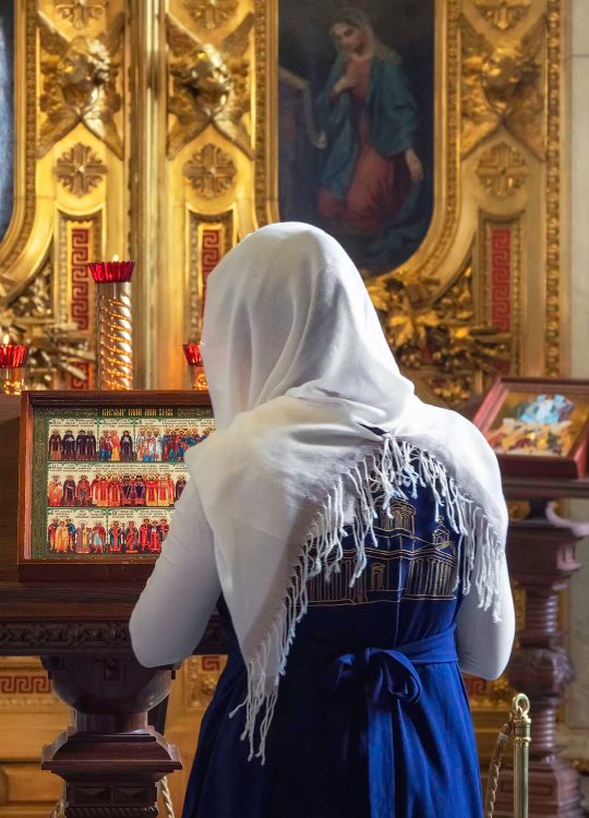 Основы духовной безопасности для новоначальных христиан