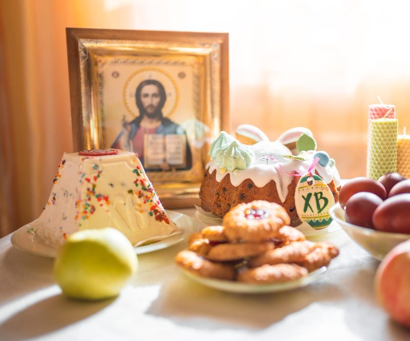 Как сохранить пасхальную радость?