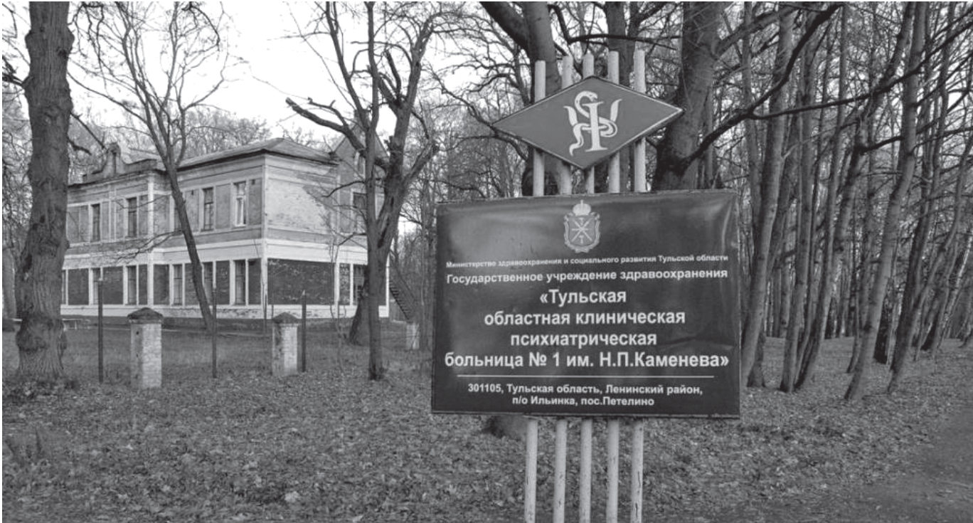 Петелино тульская область фото