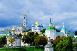 Троице-Сергиева лавра