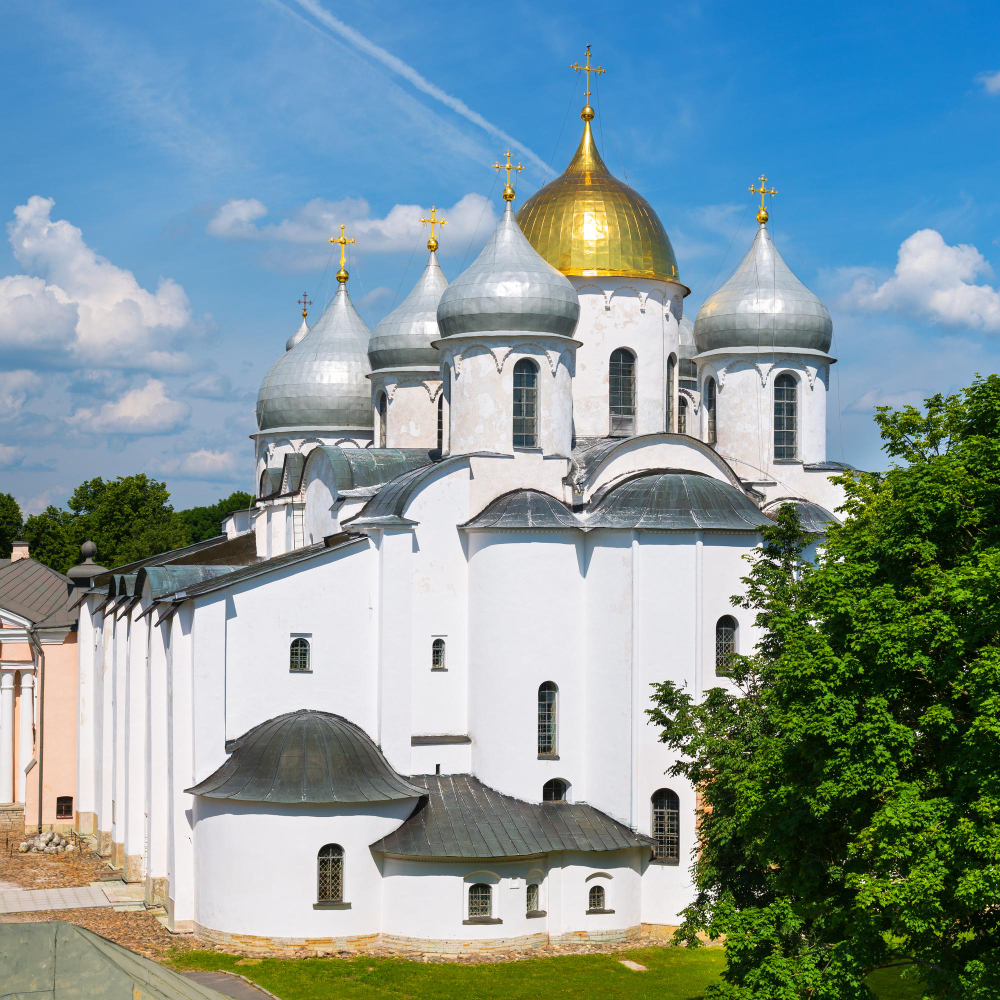Город, на другие не похожий