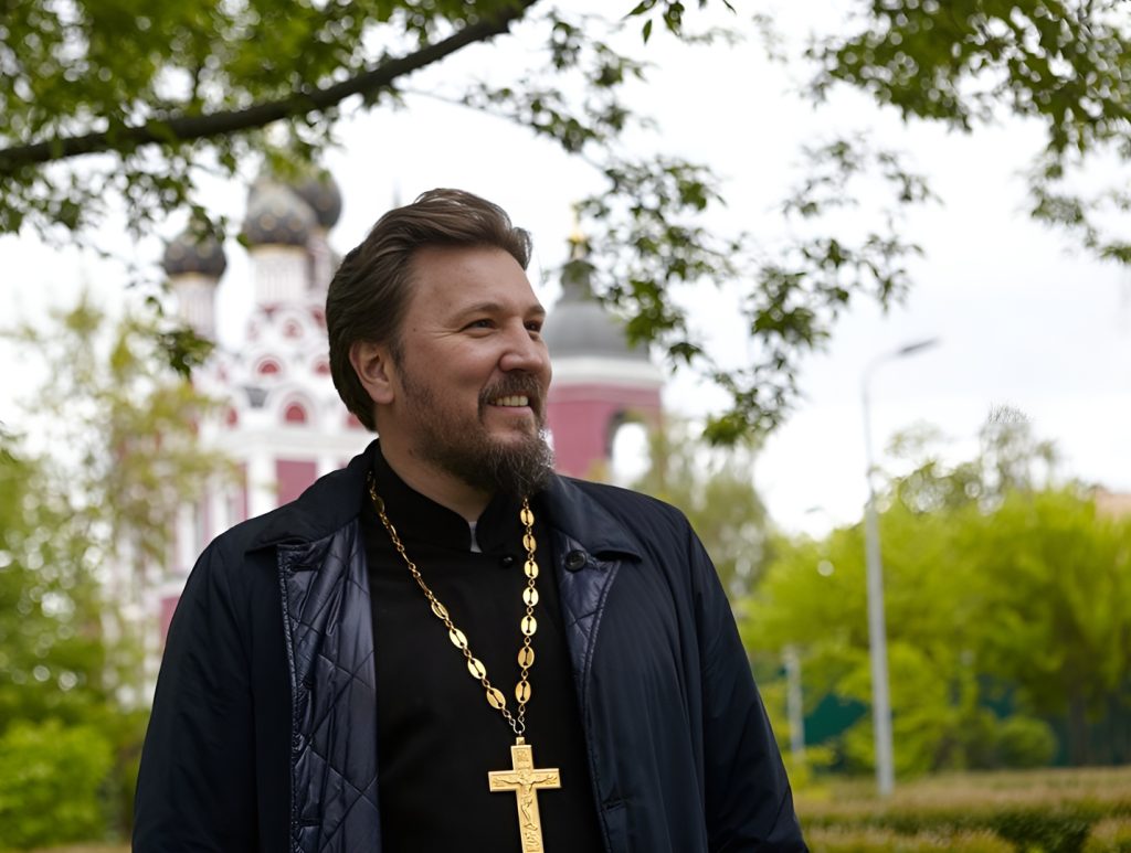 психолог священник Родион Петриков