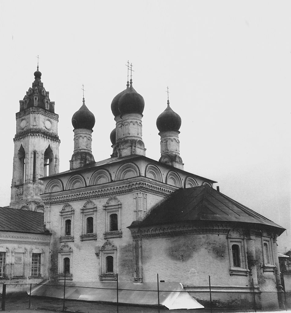 Храм Благовещения Пресвятой Богородицы. Тула