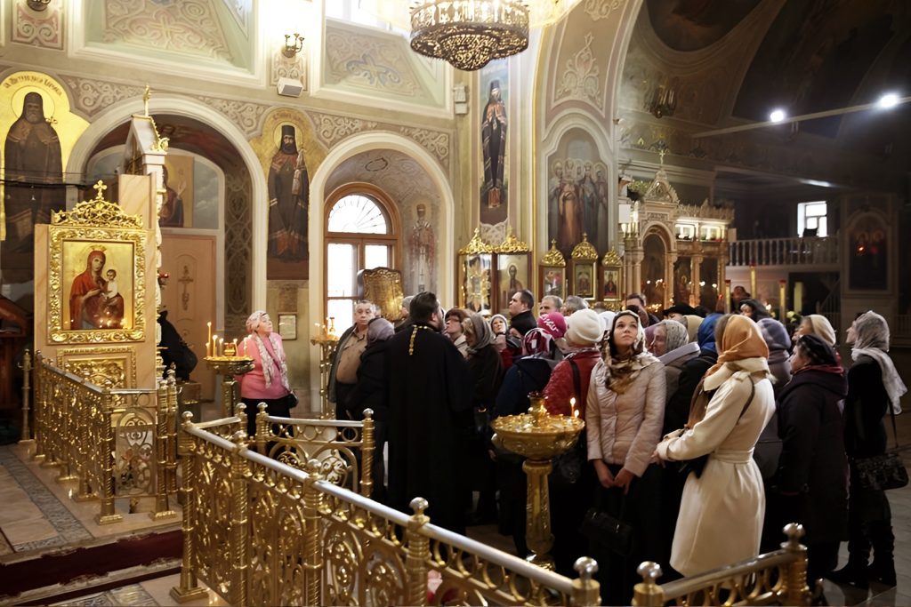 Храм Всех Святых на Соколе. Фото: severvik.ru