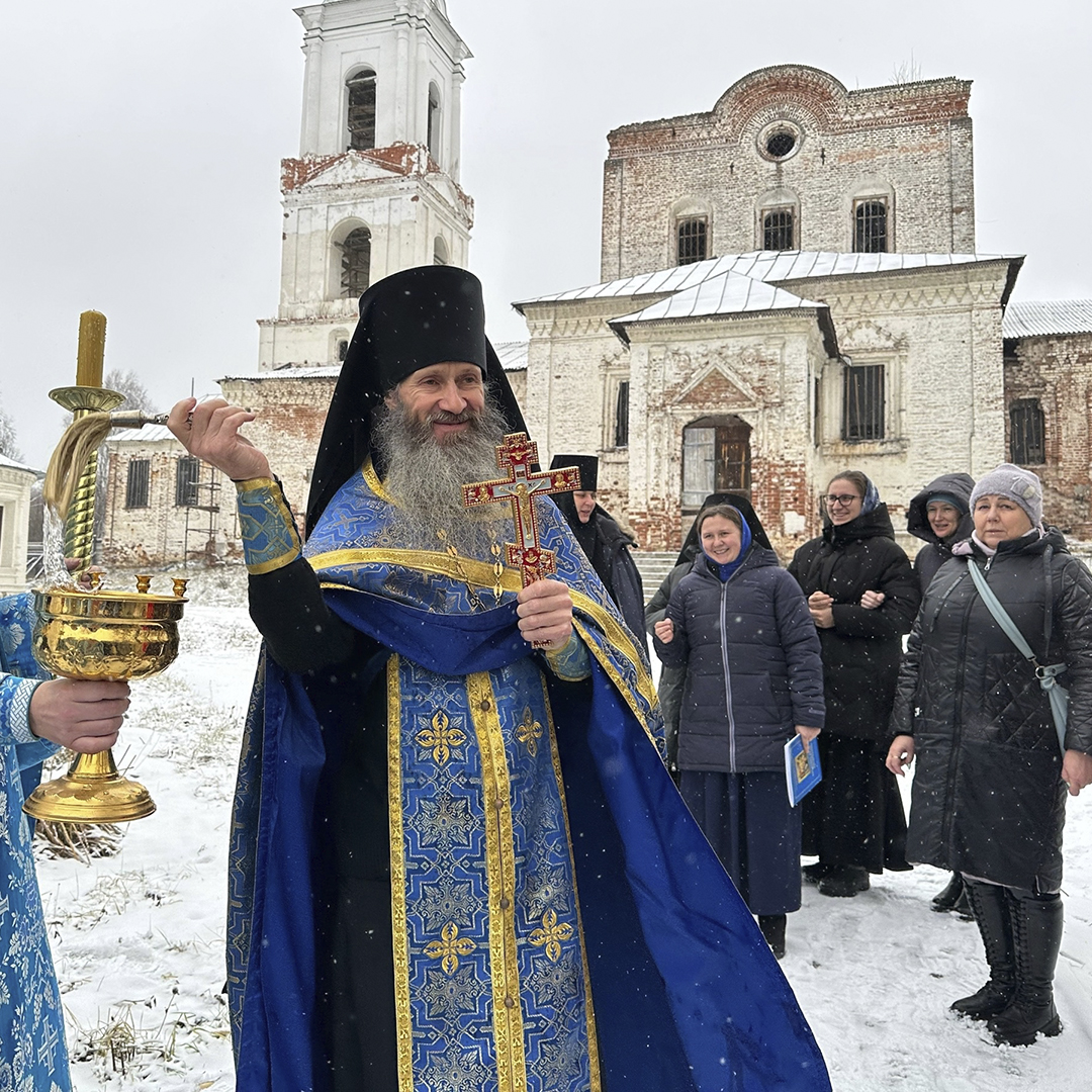 «Слава Тебе, преобразившему нашу жизнь делами добра». Могут ли монахи быть миссионерами?