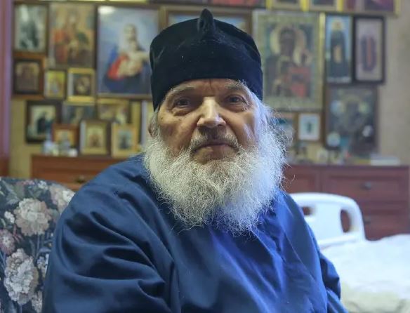 Иеродиакон Никон (Муртазов) – иконописец, писатель, праведник