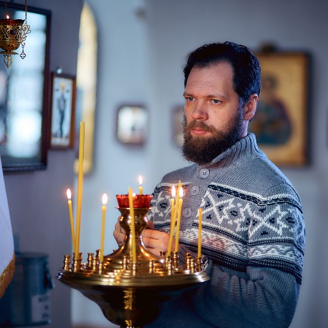 «Я пощусь, а родные меня не понимают! Как быть?» Разъясняет священник Антоний Лунин