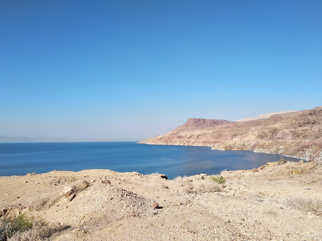 Вдоль Мёртвого моря на Царский путь