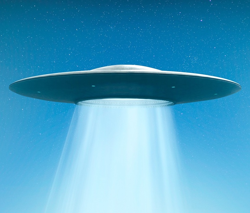 Откуда летят фальшивые тарелки