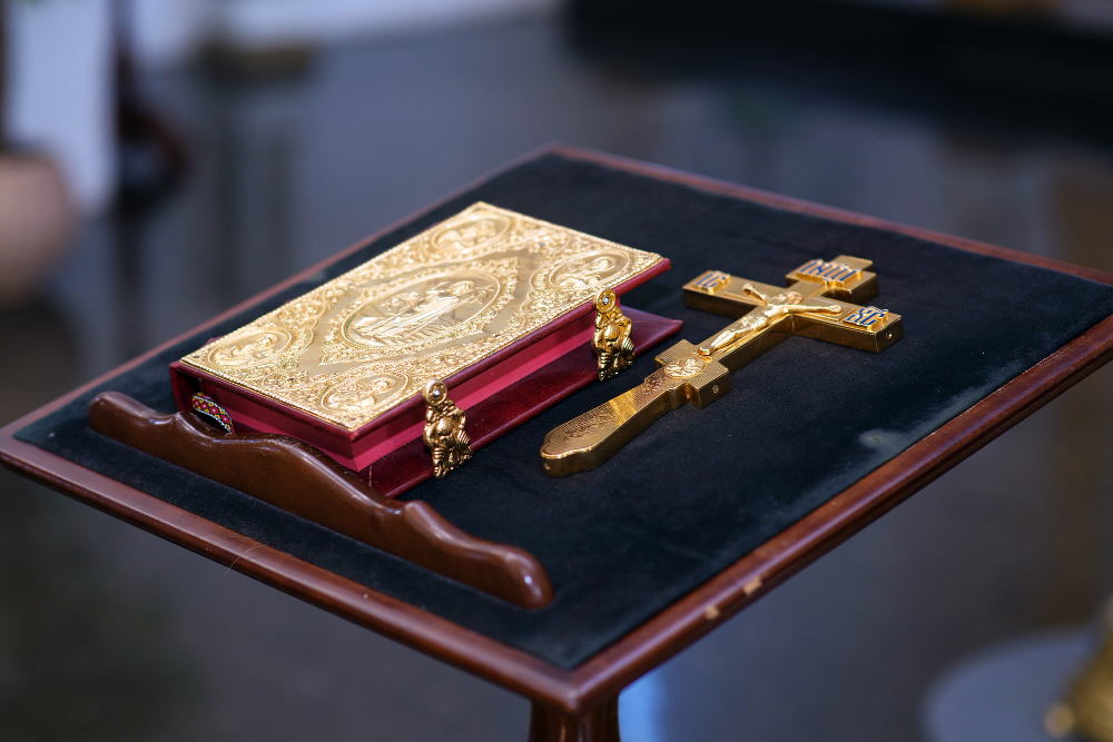 Узники – меньшие братья Господа