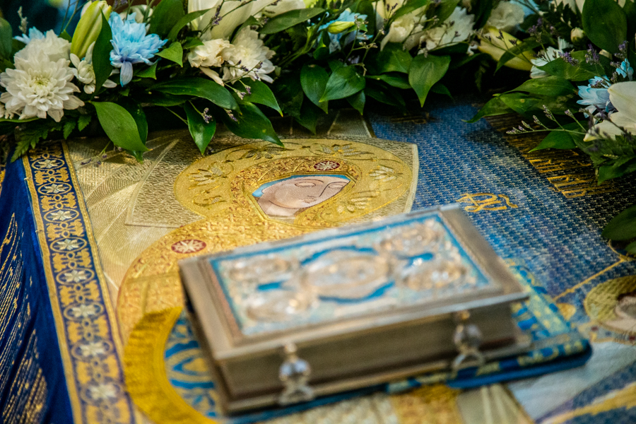 Успенский пост – на пути к Богородичной Пасхе