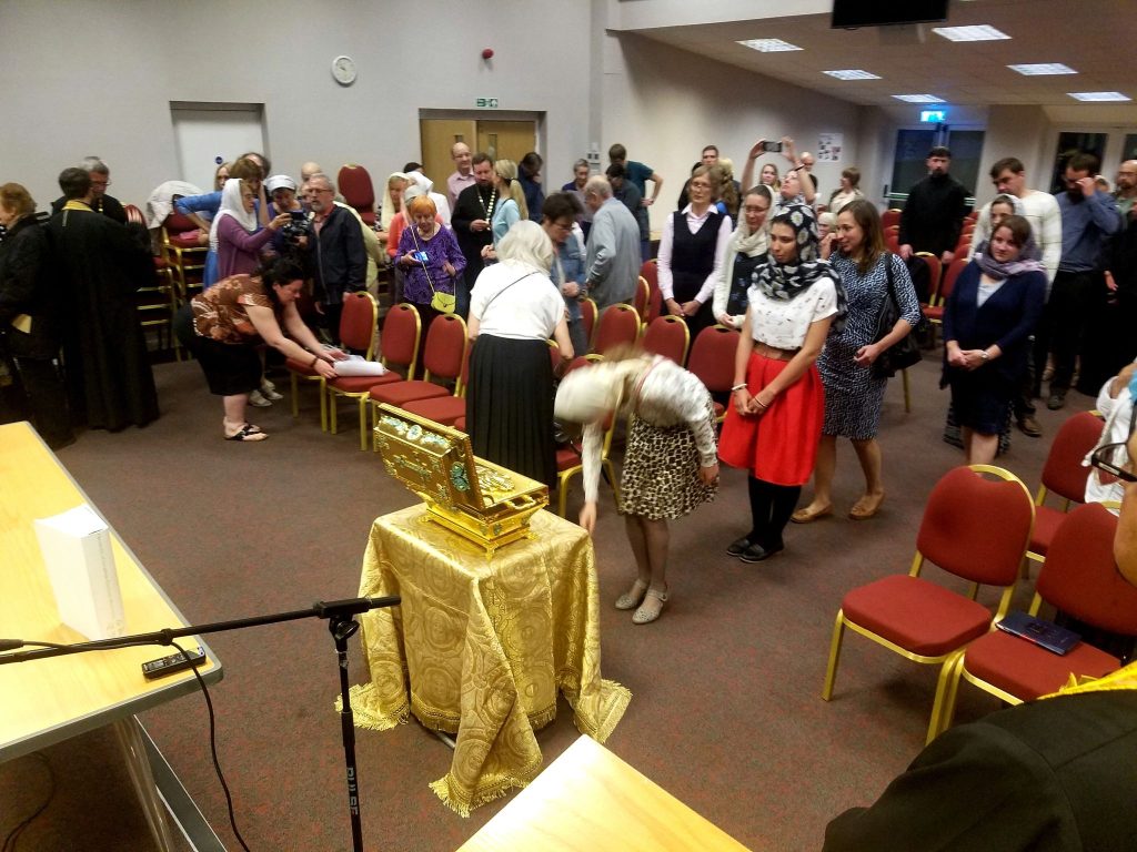 Елена Cкудра: «Не могу представить жизнь без храма, веры»