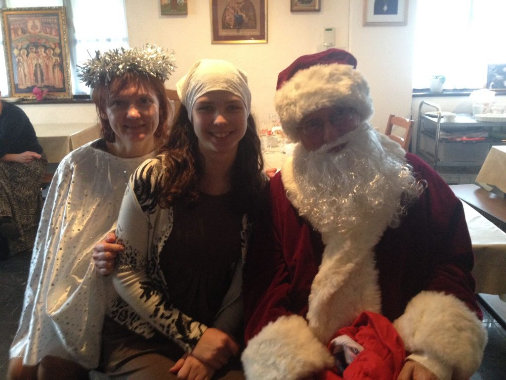 Елена Cкудра: «Не могу представить жизнь без храма, веры»