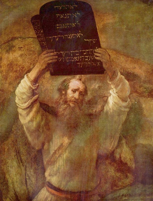 История Исхода и библейская археология