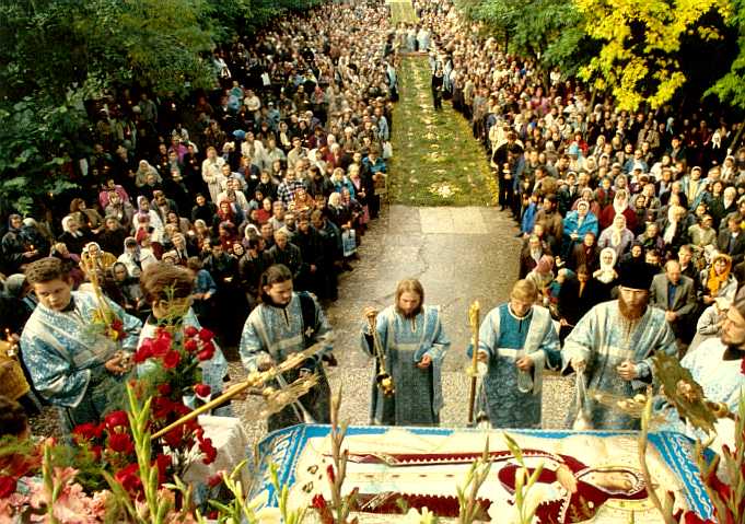 Успенский пост – на пути к Богородичной Пасхе