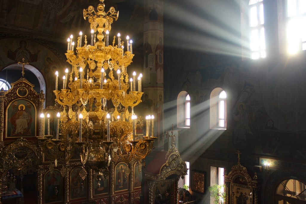 С новым годом! – в сентябре