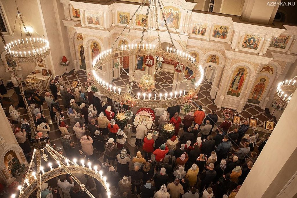 Можно ли спастись вне Церкви во времена Нового Завета?