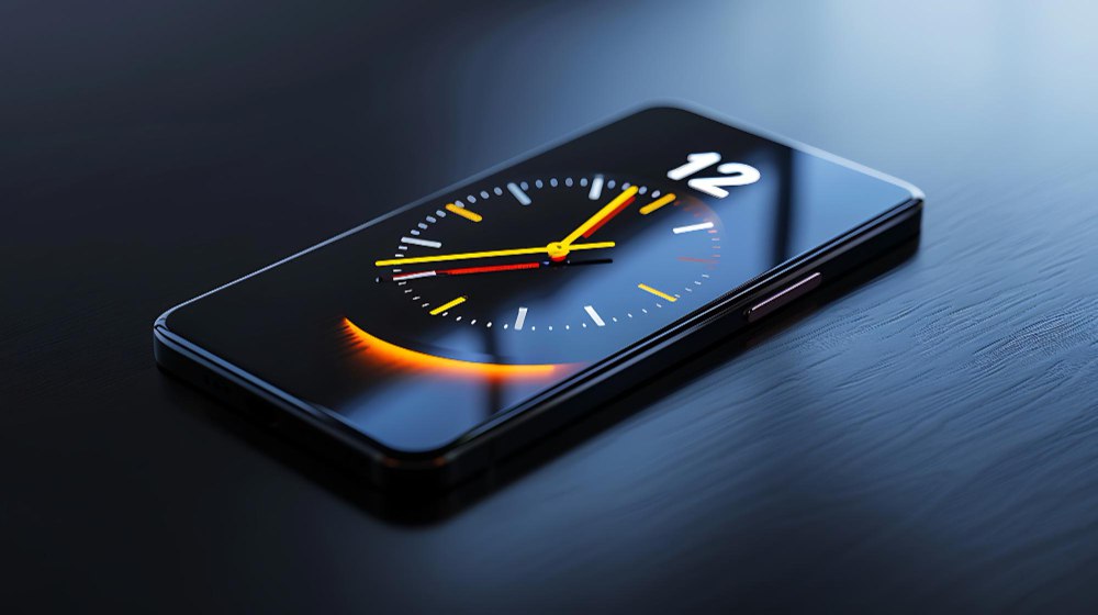 Богословский взгляд на мобильный телефон