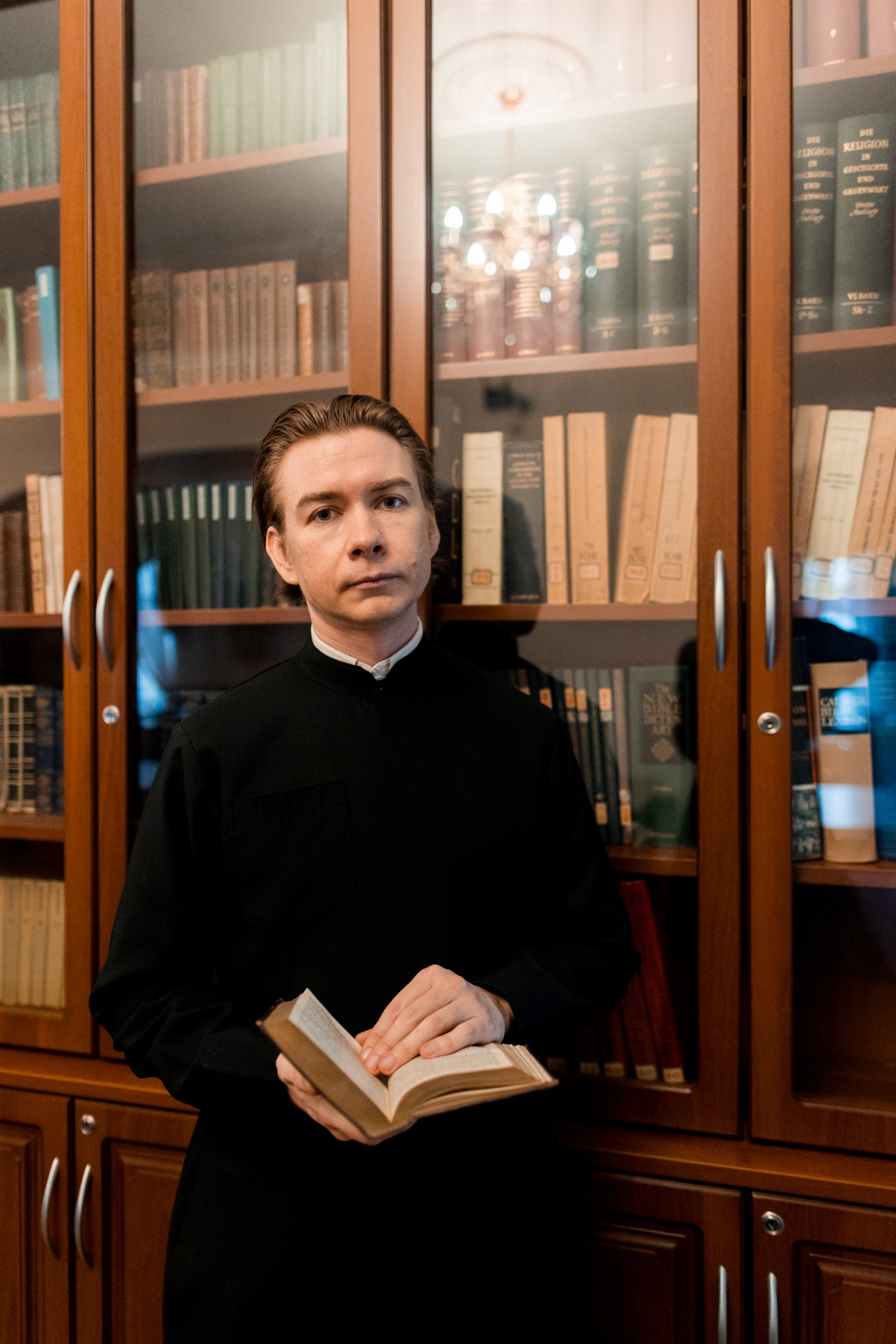 Виталий Дёмин: «Я перестал таскать за собой этот груз»