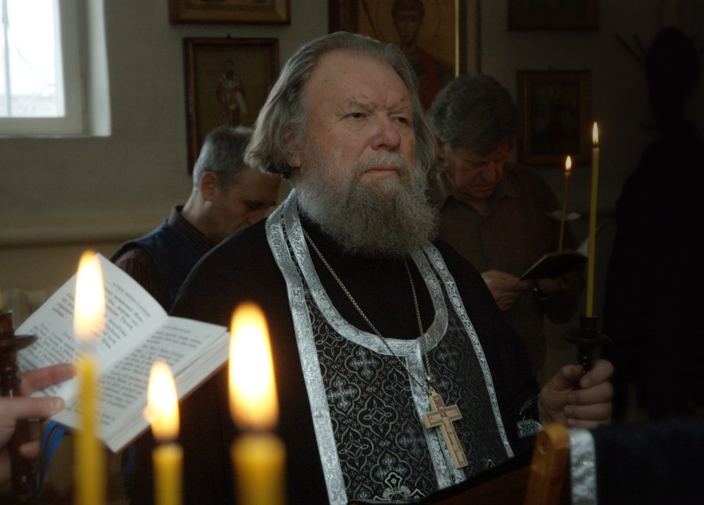 Отец Борис был очень трезвым духовником