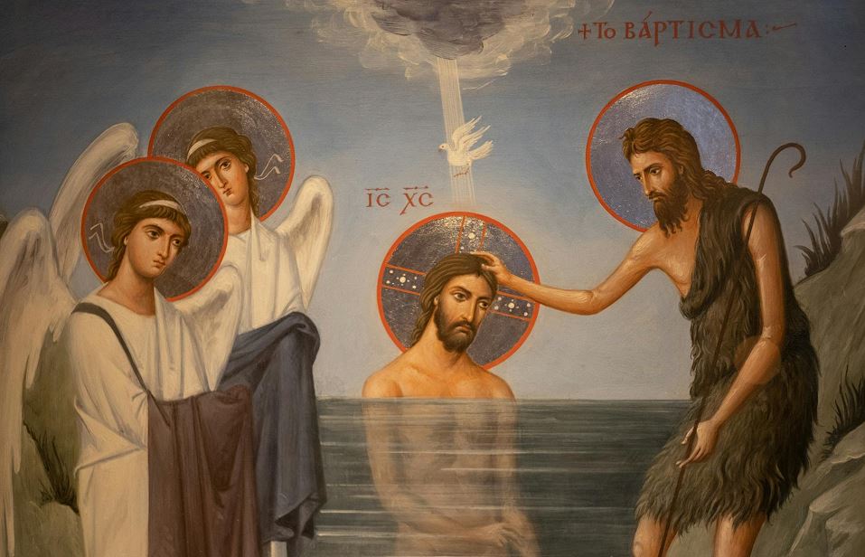 Крещение Господне в зеркале прессы: что важно уточнить