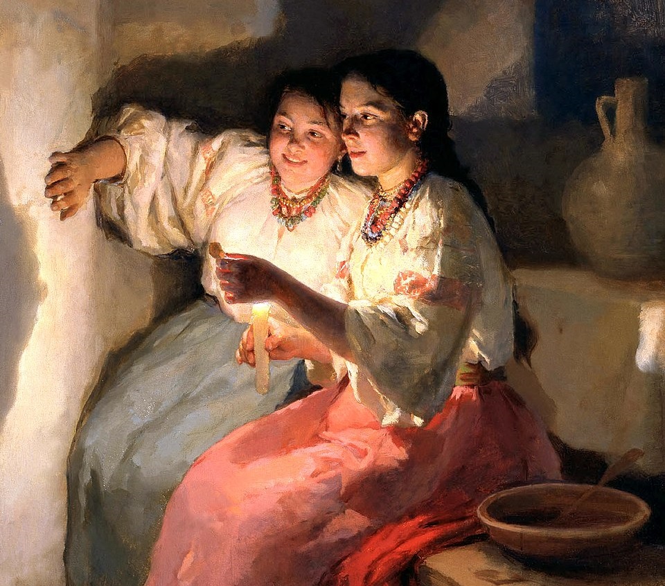 Суеверия, приметы и церковные праздники