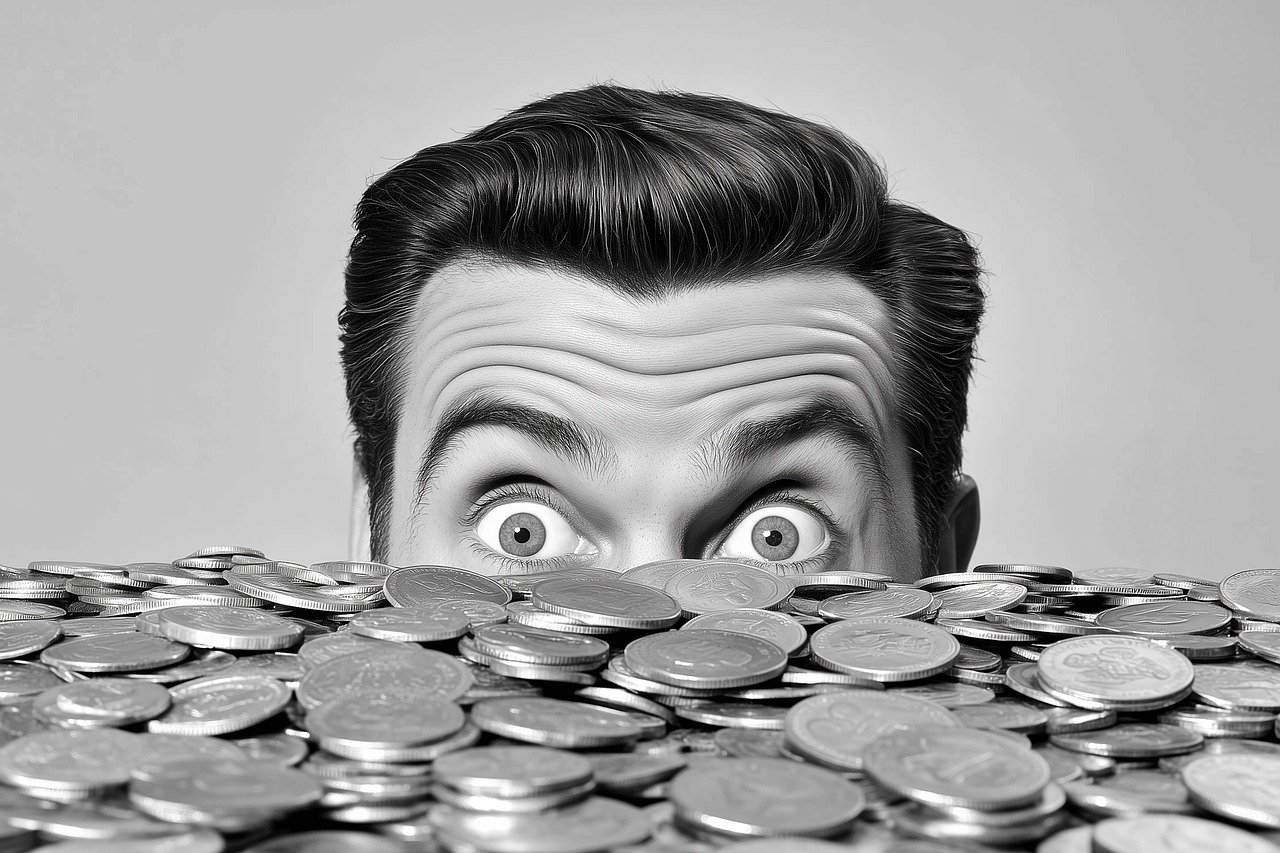 Сребролюбие и нестяжание. Часть 1. Сребролюбие