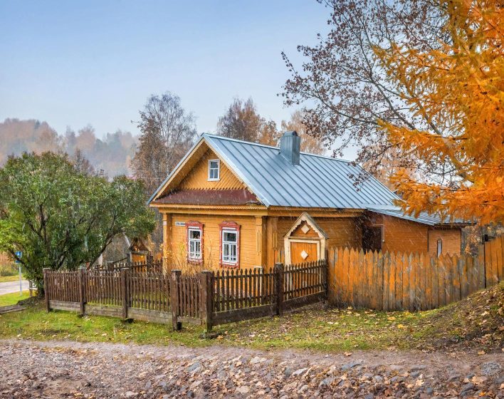 Старый крестик