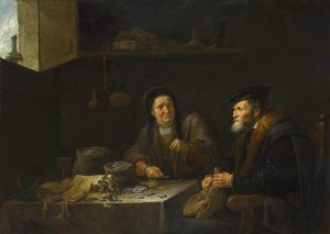 Сребролюбие и нестяжание. Часть 2. Нестяжание